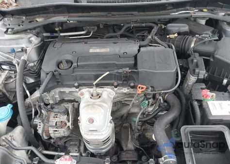 2017 Honda Accord Sport from USA, damaged, VIN 1HGCR2F5XHA261242